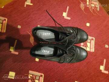 Mazlietotas dabīgās ādas kurpes Jana. - MM.LV