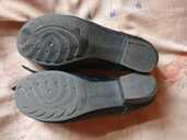 Mazlietotas dabīgās ādas kurpes Jana. - MM.LV - 3