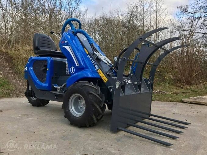 MultiOne 1 Series kompakts spēks lieliem darbiem! MultiOne 1 Series kompakts spēks lieliem darbiem! - MM.LV