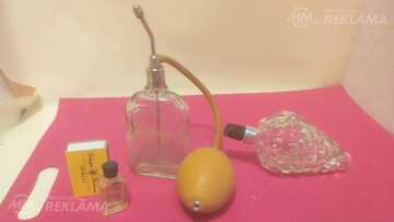 Винтажные парфюмерные флаконы ссср. Винтажные парфюмерные флаконы ссср. - MM.LV