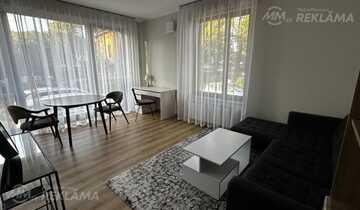 Квартира в Риге, Агенскалнс, 50 м², 2 комн., 1 этаж. Квартира в Риге, Агенскалнс, 50 м², 2 комн., 1 этаж. - MM.LV