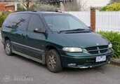Spare parts from Chrysler Voyaqer, 1996, Petrol. Spare parts from Chrysler Voyaqer, 1996, Petrol. - MM.LV - 1