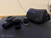 Sony Alpha 58 + 3 объектива + сумка - MM.LV - 1