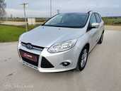 Ford Focus, 2014/Июнь, 223 000 км, 1.6 л.. - 1 Ford Focus, 2014/Июнь, 223 000 км, 1.6 л.. - MM.LV - 1