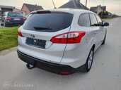 Ford Focus, 2014/Июнь, 223 000 км, 1.6 л.. - 4 Ford Focus, 2014/Июнь, 223 000 км, 1.6 л.. - MM.LV - 4
