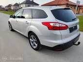 Ford Focus, 2014/Июнь, 223 000 км, 1.6 л.. - 5 Ford Focus, 2014/Июнь, 223 000 км, 1.6 л.. - MM.LV - 5