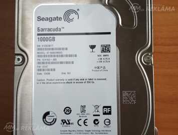 Seagate 1Tb 3.5 Seagate 1Tb 3.5 - MM.LV