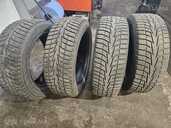 Riepas Hankook Winter I cept, 215/60/R17, Lietotas. - MM.LV - 1