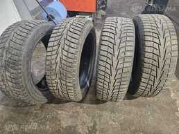 Покрышки Hankook Winter I cept, 215/60/R17, Б/У. - MM.LV
