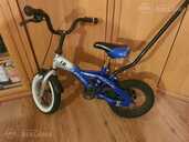 Велосипед детский, 3-5 лет 12 86-110, Vācija. - MM.LV - 7