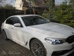 BMW 530, 2018/Jūlijs, 178 000 km, 2.0 l.. - MM.LV