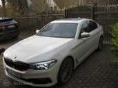 BMW 530, 2018/July, 178 000 km, 2.0 l.. - 2 BMW 530, 2018/July, 178 000 km, 2.0 l.. - MM.LV - 2