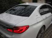 BMW 530, 2018/July, 178 000 km, 2.0 l.. - 4 BMW 530, 2018/July, 178 000 km, 2.0 l.. - MM.LV - 4