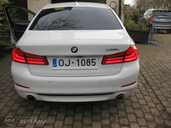 BMW 530, 2018/July, 178 000 km, 2.0 l.. - 5 BMW 530, 2018/July, 178 000 km, 2.0 l.. - MM.LV - 5