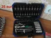 Instrumentu komplekti - MM.LV - 9