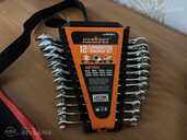 Instrumentu komplekti - MM.LV - 10