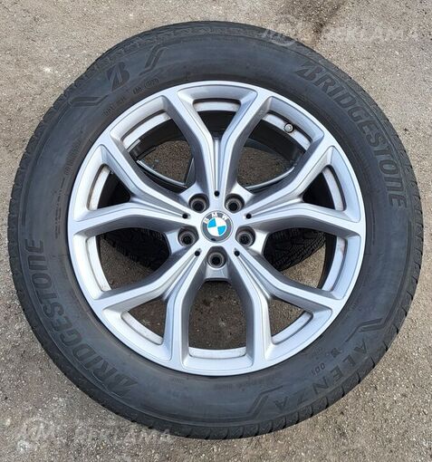 Light alloy wheels BMW X5 G05 X6 G06 R19 5x112 R19, Perfect condition. Light alloy wheels BMW X5 G05 X6 G06 R19 5x112 R19, Perfect condition. - MM.LV