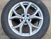 Light alloy wheels BMW X5 G05 X6 G06 R19 5x112 R19, Perfect condition. - 1 Light alloy wheels BMW X5 G05 X6 G06 R19 5x112 R19, Perfect condition. - MM.LV - 1