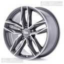 Lietie diski Kodiaq Tiguan Audi A6 A8 BMW G32 G11 G01 G02 R19 5x112 - 2 Lietie diski Kodiaq Tiguan Audi A6 A8 BMW G32 G11 G01 G02 R19 5x112 - MM.LV - 2