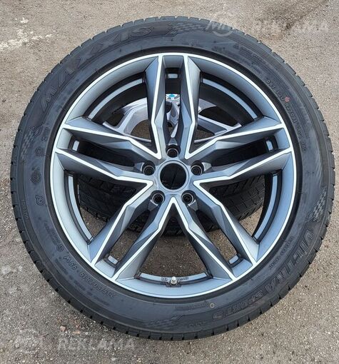 Lietie diski Kodiaq Tiguan Audi A6 A8 BMW G32 G11 G01 G02 R19 5x112 Lietie diski Kodiaq Tiguan Audi A6 A8 BMW G32 G11 G01 G02 R19 5x112 - MM.LV