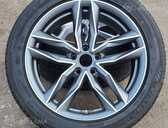 Lietie diski Kodiaq Tiguan Audi A6 A8 BMW G32 G11 G01 G02 R19 5x112 - 1 Lietie diski Kodiaq Tiguan Audi A6 A8 BMW G32 G11 G01 G02 R19 5x112 - MM.LV - 1