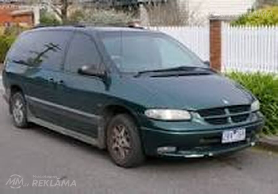 Spare parts from Chrysler Voyaqer, 1996, Petrol. Spare parts from Chrysler Voyaqer, 1996, Petrol. - MM.LV