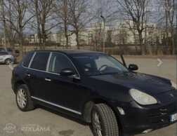 Porsche Cayenne, 2005/Novembris, 230 000 km, 3.2 l.. - MM.LV