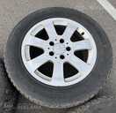 Lietie diski Audi Volkswagen Skoda Seat Ford Mercedes R16, Labā stāvok - MM.LV - 2