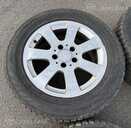 Lietie diski Audi Volkswagen Skoda Seat Ford Mercedes R16, Labā stāvok - MM.LV - 3