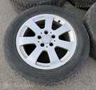 Lietie diski Audi Volkswagen Skoda Seat Ford Mercedes R16, Labā stāvok - MM.LV - 4