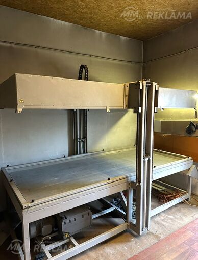 vakuumamembrānu presi ar apsildi (Artex) vakuumamembrānu presi ar apsildi (Artex) - MM.LV