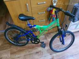 Bicycle for children, 6-9 year 20 115-135, Vācija. - MM.LV