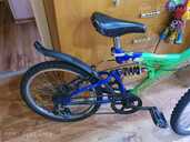 Bicycle for children, 6-9 year 20 115-135, Vācija. - 2 Bicycle for children, 6-9 year 20 115-135, Vācija. - MM.LV - 2