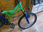 Bicycle for children, 6-9 year 20 115-135, Vācija. - 3 Bicycle for children, 6-9 year 20 115-135, Vācija. - MM.LV - 3