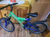 Bicycle for children, 6-9 year 20 115-135, Vācija. - 4 Bicycle for children, 6-9 year 20 115-135, Vācija. - MM.LV - 4