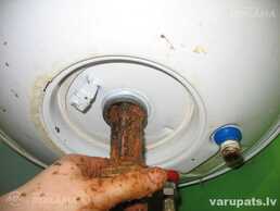 Vai jūsu boilers lēnāk uzsilda ūdeni? - MM.LV