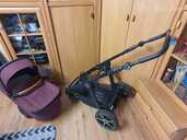 Bērnu rati 2-vienā - MM.LV - 10