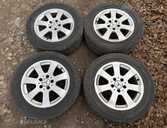 Литые диски Mercedes MB R16, Хорошее состояние. - MM.LV - 1