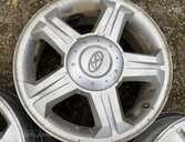 Литые диски Hyundai R16, Хорошее состояние. - MM.LV - 1