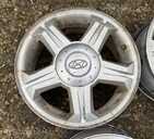 Литые диски Hyundai R16, Хорошее состояние. - MM.LV - 4