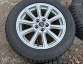 Литые диски Ford R17, Хорошее состояние. - MM.LV - 1