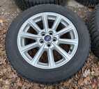 Литые диски Ford R17, Хорошее состояние. - MM.LV - 2