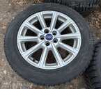 Литые диски Ford R17, Хорошее состояние. - MM.LV - 3