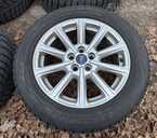 Литые диски Ford R17, Хорошее состояние. - MM.LV - 4