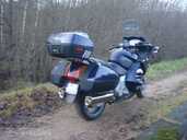 Motorcycle Honda ST1300, 2005, 81 000 km, 1 300.0 cm3. - 2 Motorcycle Honda ST1300, 2005, 81 000 km, 1 300.0 cm3. - MM.LV - 2