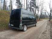 Nissan Primastar, 2005, 318 000 km, 1.9 l.. - MM.LV - 2