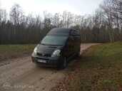 Nissan Primastar, 2005, 318 000 km, 1.9 l.. - MM.LV - 4