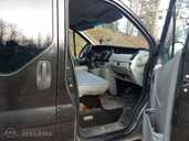 Nissan Primastar, 2005, 318 000 km, 1.9 l.. - MM.LV - 6