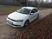 Volkswagen Jetta, 2012, 345 000 km, 1.2 l.. - MM.LV - 1