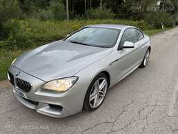 BMW 640, M sport pakotne, 2012/Jūnijs, 172 000 km, 3.0 l.. - MM.LV